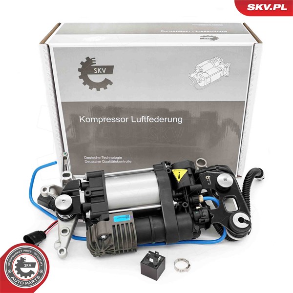 Kompressor, tryckluftssystem Esen skv 58SKV514 ESEN SKV