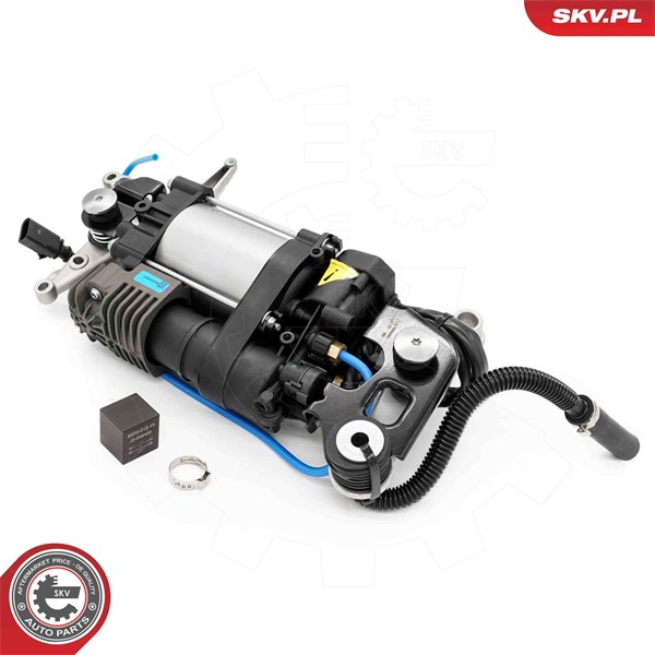 Kompressor, tryckluftssystem Esen skv 58SKV514 ESEN SKV