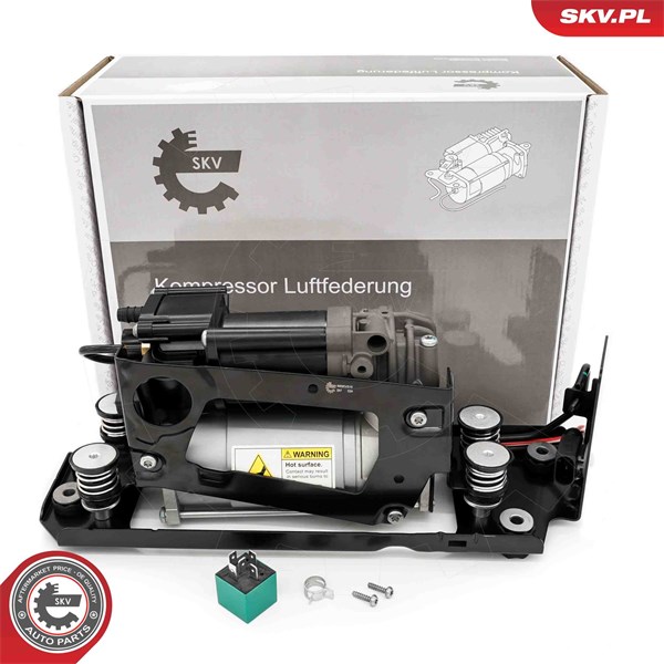 Kompressor, tryckluftssystem Esen skv 58SKV515 ESEN SKV