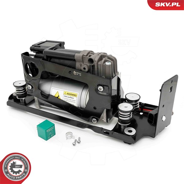 Kompressor, tryckluftssystem Esen skv 58SKV515 ESEN SKV