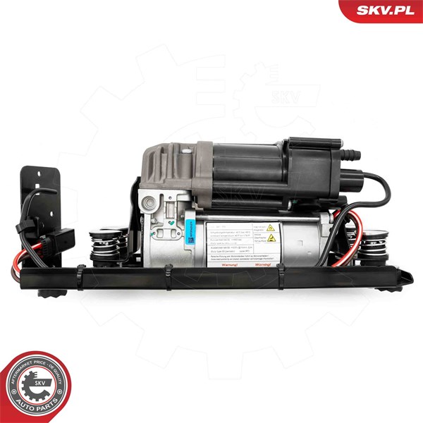Kompressor, tryckluftssystem Esen skv 58SKV515 ESEN SKV