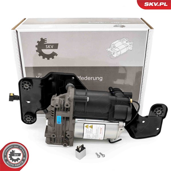 Kompressor, tryckluftssystem Esen skv 58SKV519 ESEN SKV