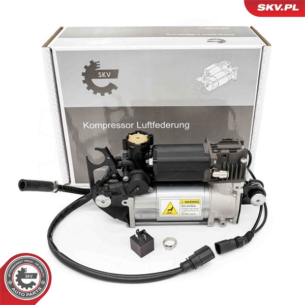 Kompressor, tryckluftssystem Esen skv 58SKV524 ESEN SKV
