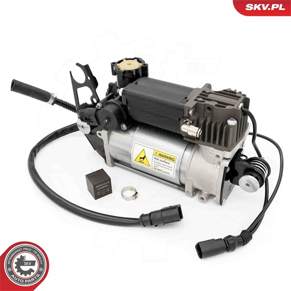 Kompressor, tryckluftssystem Esen skv 58SKV524 ESEN SKV