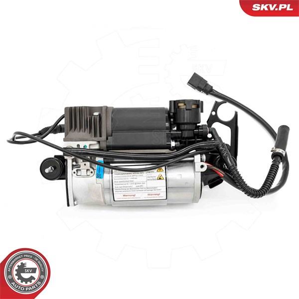 Kompressor, tryckluftssystem Esen skv 58SKV524 ESEN SKV