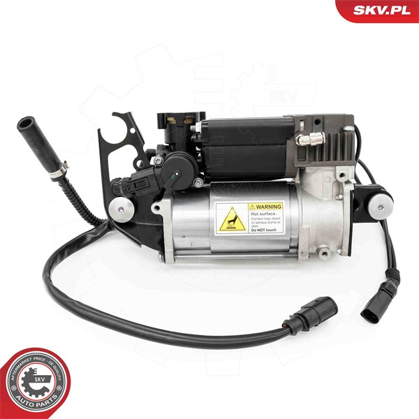 Kompressor, tryckluftssystem Esen skv 58SKV524 ESEN SKV