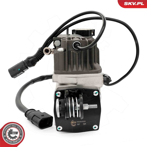 Kompressor, tryckluftssystem Esen skv 58SKV524 ESEN SKV