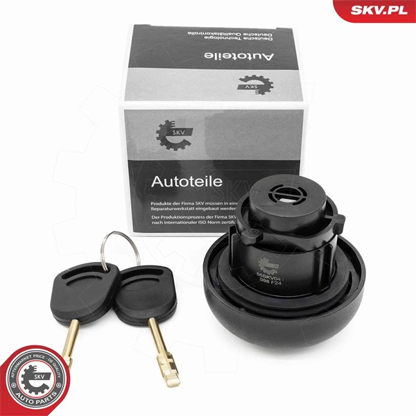 Lock, bränsletank Esen skv 61SKV041 ESEN SKV