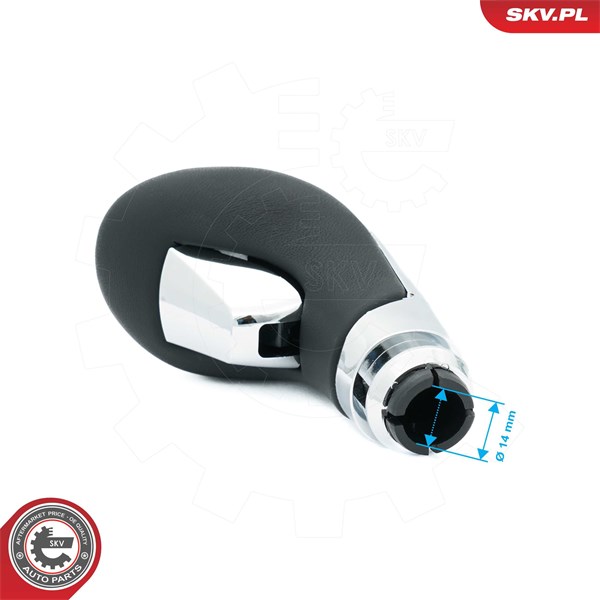 Växelspaksknopp Esen skv 63SKV088 ESEN SKV Växelspaksknopp Esen skv 63SKV088 ESEN SKV
