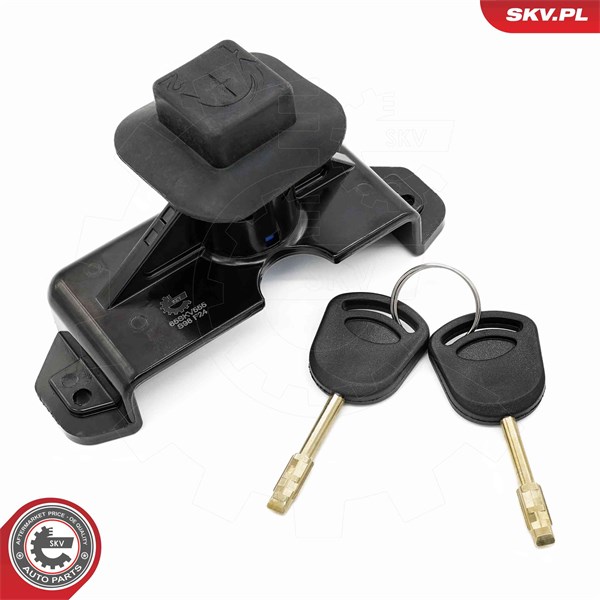 Låscylinder Esen skv 65SKV555 ESEN SKV
