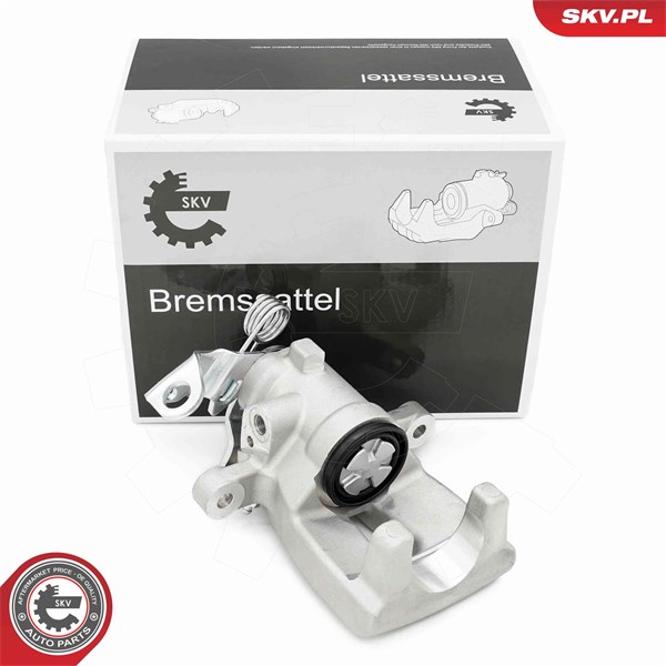 Bromsok, Bakaxel höger Esen skv 67SKV384 ESEN SKV