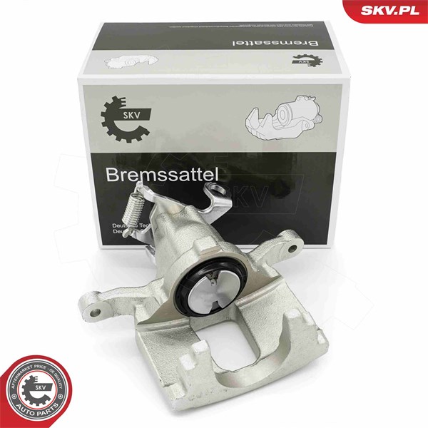 Bromsok, Bakaxel vänster Esen skv 67SKV493 ESEN SKV