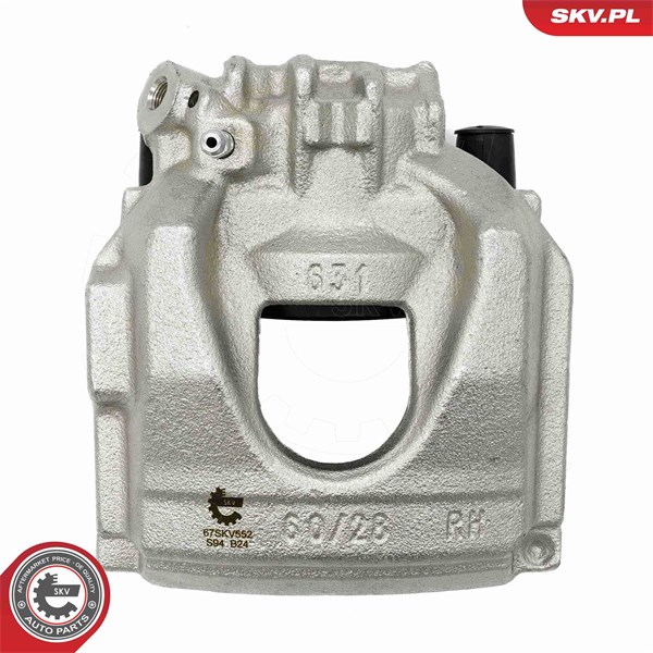 Bromsok, framaxel höger Esen skv 67SKV552 ESEN SKV