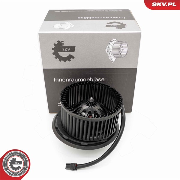 Kupéfläkt Esen skv 68SKV045 ESEN SKV