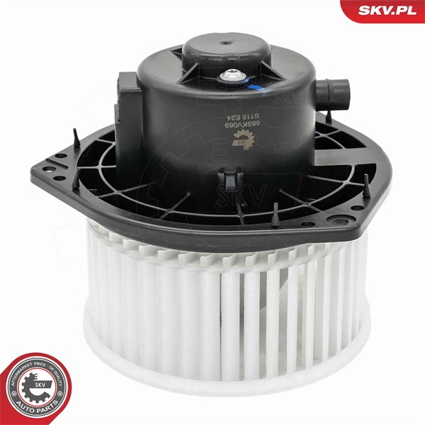 Kupéfläkt Esen skv 68SKV069 ESEN SKV