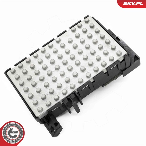 Reglage, kupéfläkt 12V Esen skv 94SKV134 ESEN SKV
