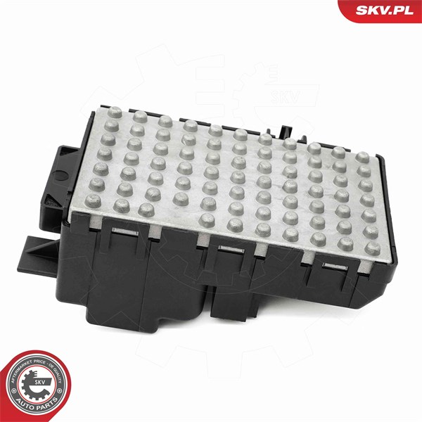 Reglage, kupéfläkt 12V Esen skv 94SKV134 ESEN SKV