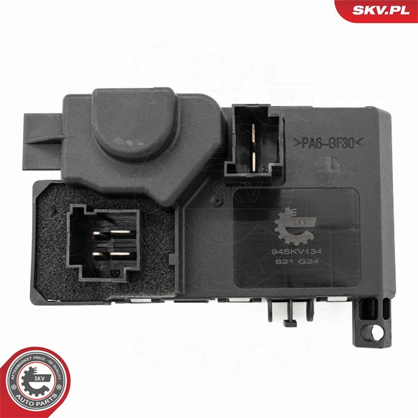 Reglage, kupéfläkt 12V Esen skv 94SKV134 ESEN SKV