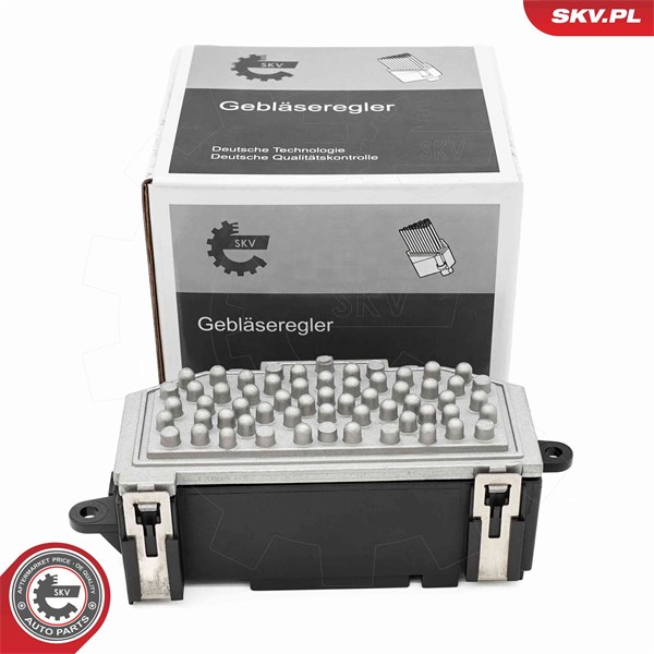 Reglage, kupéfläkt 12V Esen skv 94SKV137 ESEN SKV Reglage, kupéfläkt 12V Esen skv 94SKV137 ESEN SKV