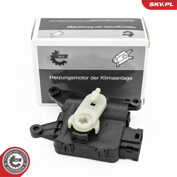 Reglering, blandningsklaff Esen skv 96SKV261 ESEN SKV