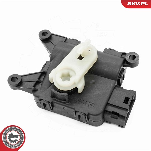 Reglering, blandningsklaff Esen skv 96SKV261 ESEN SKV