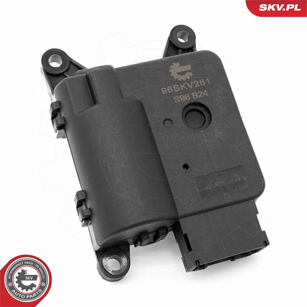 Reglering, blandningsklaff Esen skv 96SKV261 ESEN SKV
