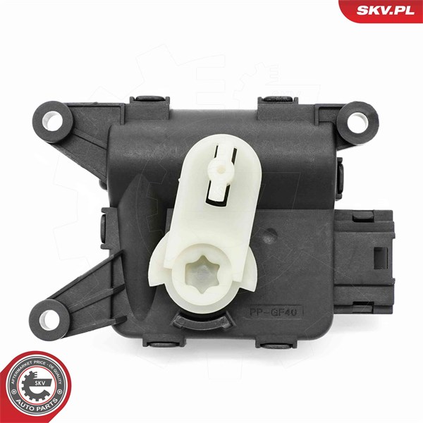 Reglering, blandningsklaff Esen skv 96SKV261 ESEN SKV