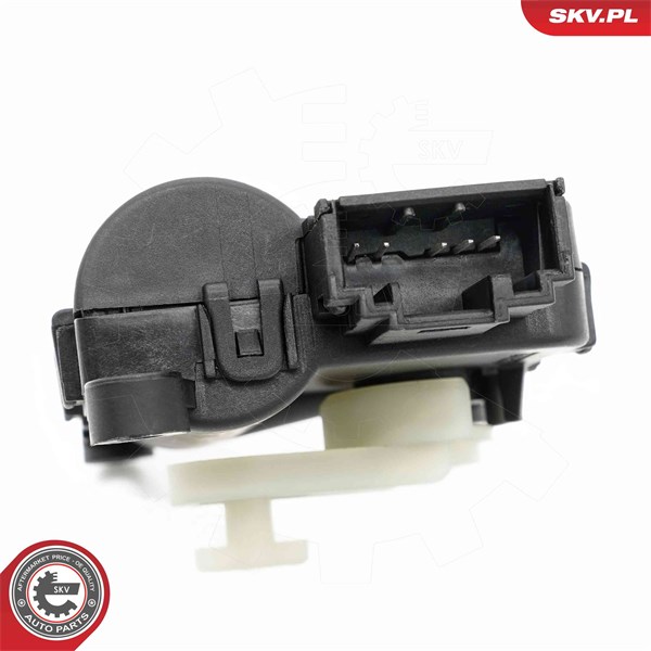 Reglering, blandningsklaff Esen skv 96SKV261 ESEN SKV