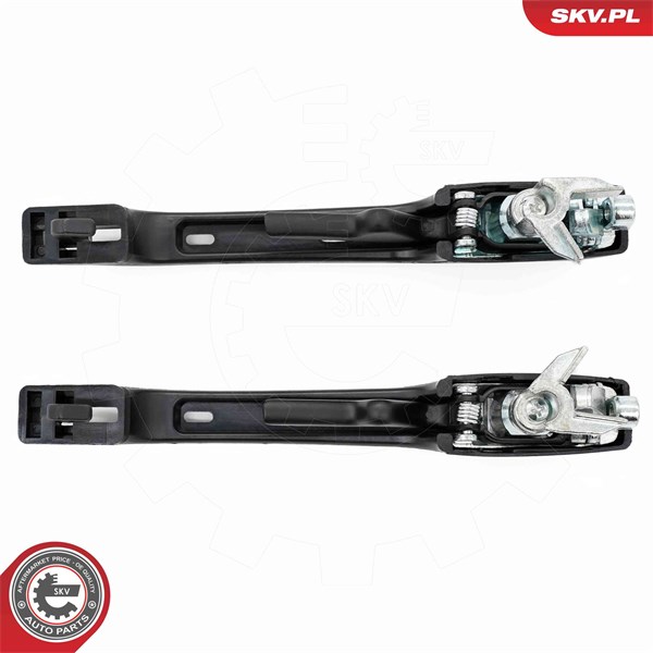 Låssats, låssystem Esen skv 96SKV280 ESEN SKV