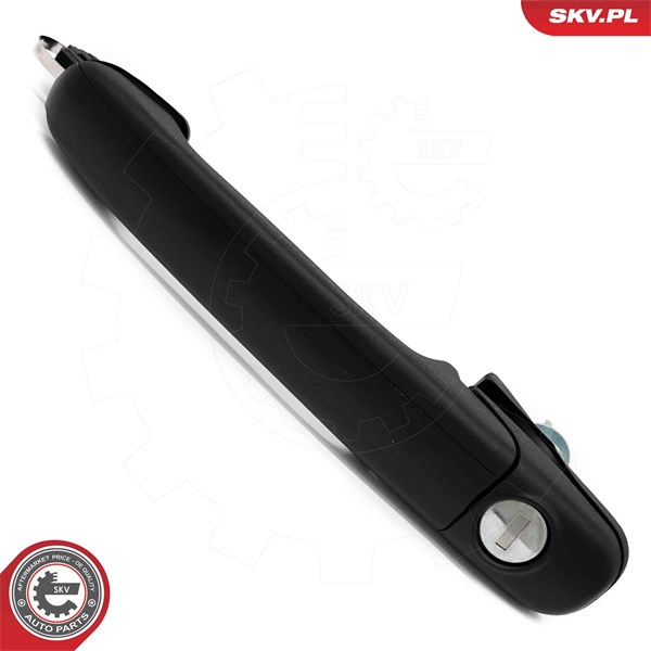 Dörrhandtag, Fram, Höger, Vänster Esen skv 97SKV086 ESEN SKV Dörrhandtag, Fram, Höger, Vänster Esen skv 97SKV086 ESEN SKV