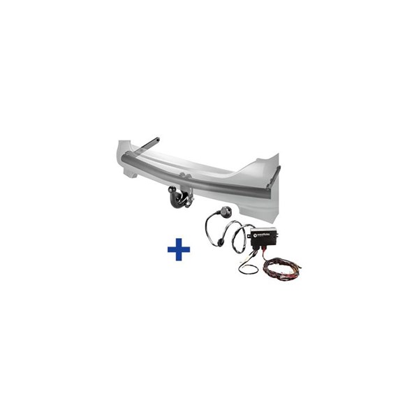 Dragkrok, Avtagbar Westfalia 344059900113 WESTFALIA