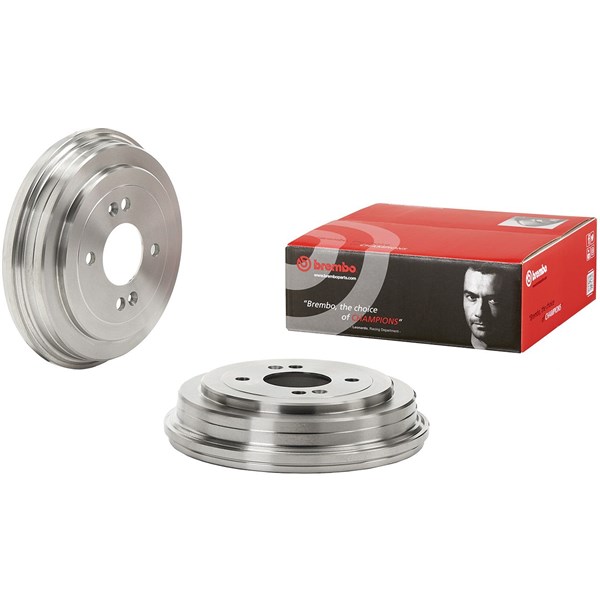 Bromstrumma, Bakaxel Brembo 14.B986.10 BREMBO
