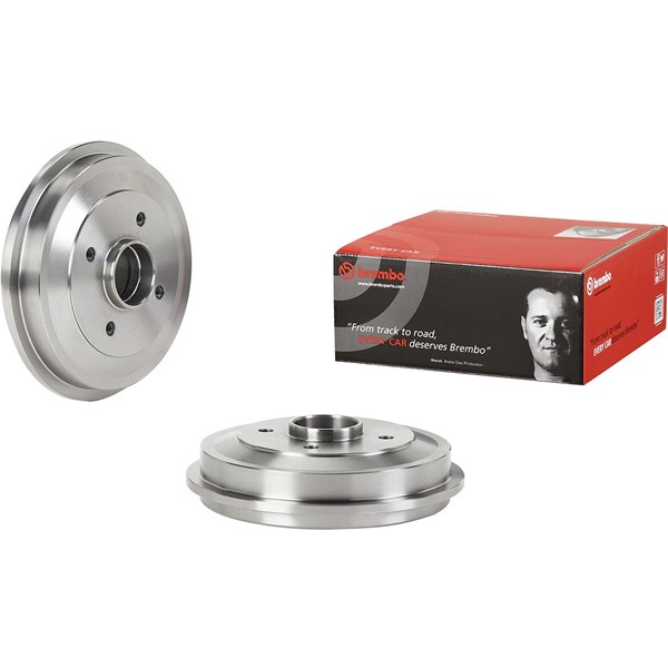 Bromstrumma, Bakaxel Brembo 14.E308.10 BREMBO
