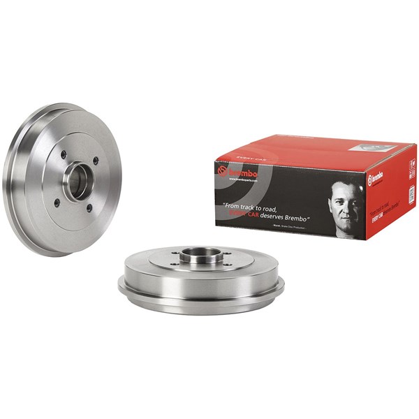 Bromstrumma, Bakaxel Brembo 14.E309.10 BREMBO