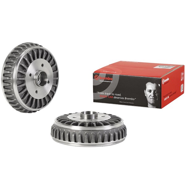 Bromstrumma, Bakaxel Brembo 14.E312.50 BREMBO