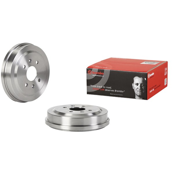 Bromstrumma, Bakaxel Brembo 14.E965.10 BREMBO