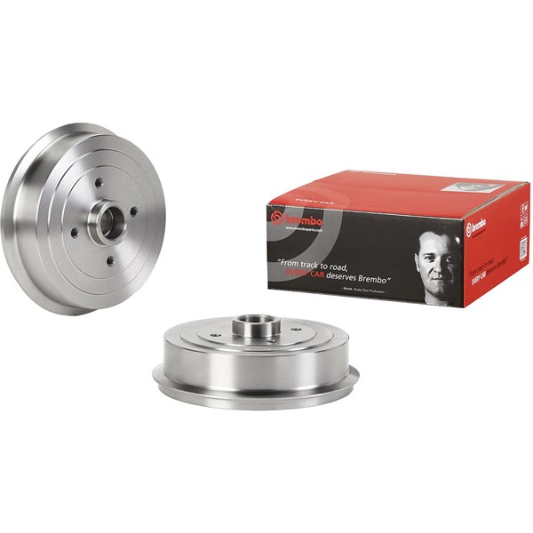 Bromstrumma, Bakaxel Brembo 14.E966.10 BREMBO