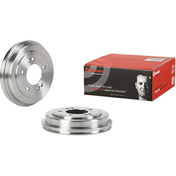 Bromstrumma, Bakaxel Brembo 14.E967.10 BREMBO