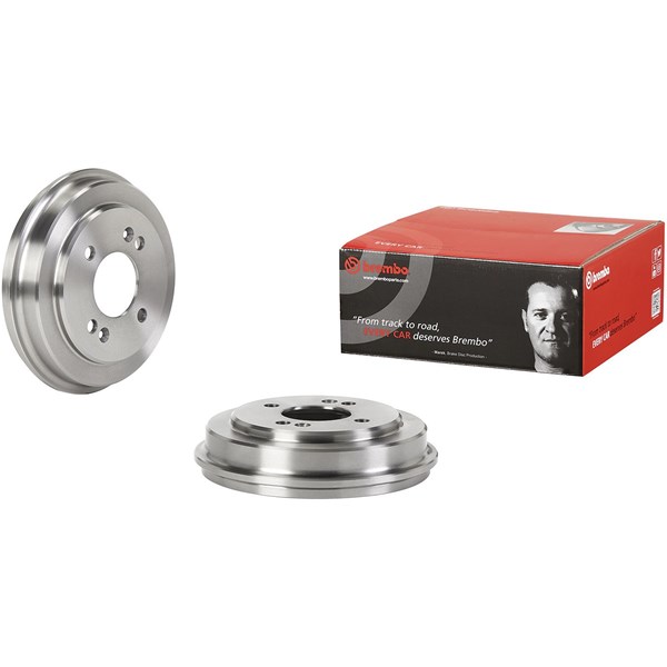 Bromstrumma, Bakaxel Brembo 14.E968.10 BREMBO