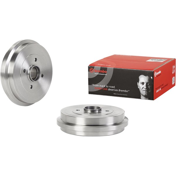 Bromstrumma, Bakaxel Brembo 14.E969.10 BREMBO