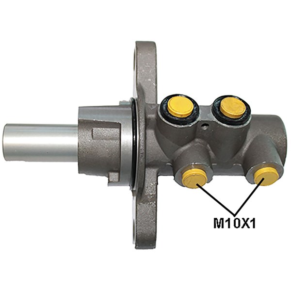 Huvudbromscylinder Brembo M 23 160 BREMBO