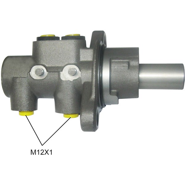 Huvudbromscylinder Brembo M 59 075 BREMBO