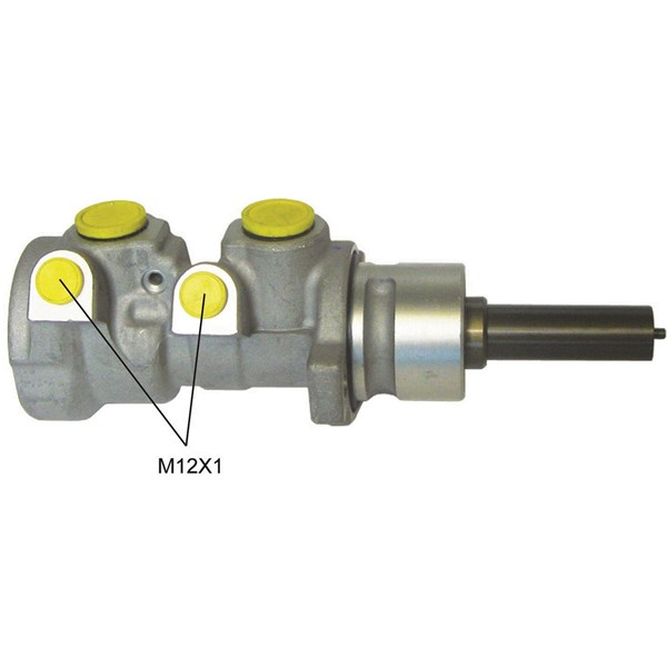 Huvudbromscylinder Brembo M 61 149 BREMBO