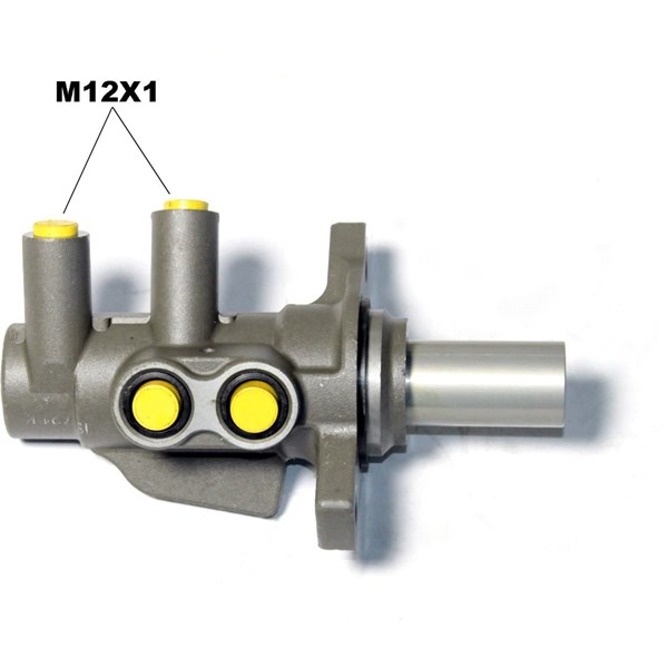 Huvudbromscylinder Brembo M 86 011 BREMBO