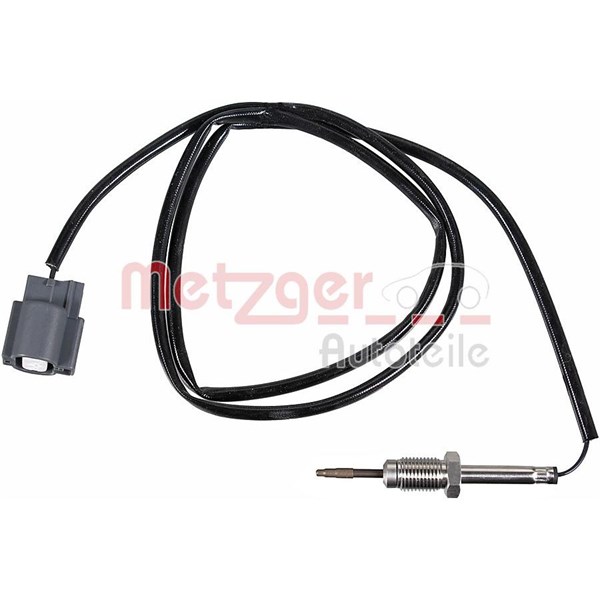 Sensor, avgastemperatur
