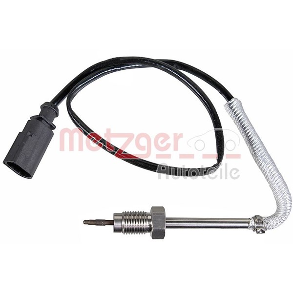 Sensor, avgastemperatur
