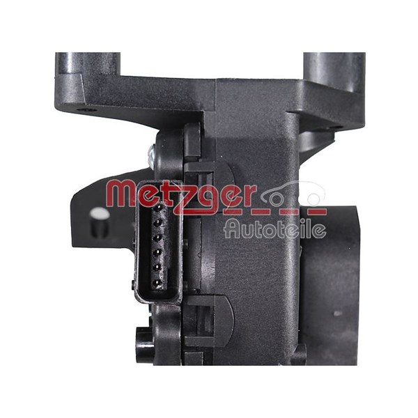 Sensor, gaspedalposition