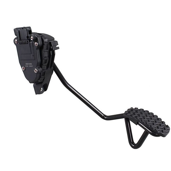 Sensor, gaspedalposition