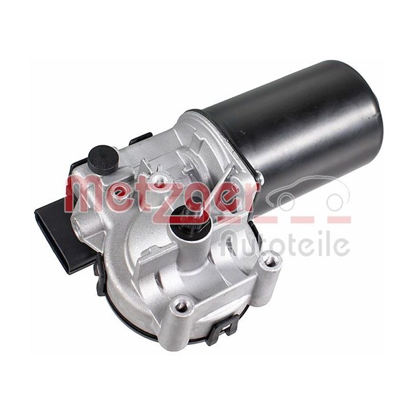 Torkarmotor 12V, Fram