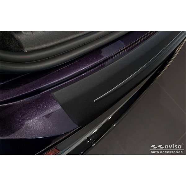 Övertäck, Stötfångare Audi Q4 e-tron (F4B) (F4N) 2021-, Bak Övertäck, Stötfångare Audi Q4 e-tron (F4B) (F4N) 2021-, Bak